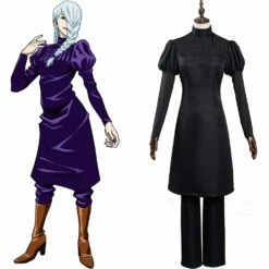 Jujutsu Kaisen Mei Mei Cosplay Costume