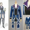 Anime K Awashima Seri Cosplay Costume