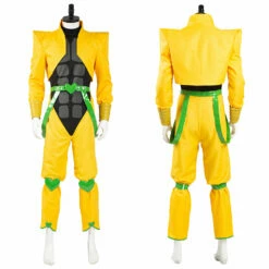 JoJo‘s Bizarre Adventure Dio Brando Cosplay Costume -Cosplay Éclat Soldes 5c35f5747cf71bac74b4159b6e61390e
