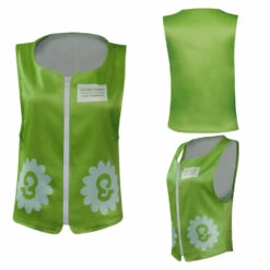 Film Luck Sam Greenfield Gilet Cosplay Costume -Cosplay Éclat Soldes 5c825e5d18e43dc8c8dcd9ef491592cf