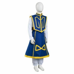 Hunter X Hunter Kurapika Costume Enfant Cosplay Costume -Cosplay Éclat Soldes 5f68dbdc3553f9c0da0293fe85d28d16