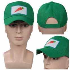 Film Adulte Zootopia 2 Stu Hopps Chapeau Cosplay Accessoire -Cosplay Éclat Soldes 600121 costumebuy2009