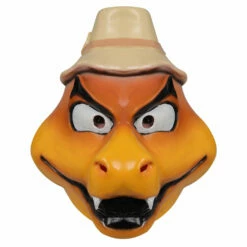 Les Bad Guys M. Serpent Masqu En Latex Accessories -Cosplay Éclat Soldes 60053 1