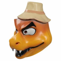 Les Bad Guys M. Serpent Masqu En Latex Accessories -Cosplay Éclat Soldes 60053 2