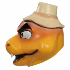 Les Bad Guys M. Serpent Masqu En Latex Accessories -Cosplay Éclat Soldes 60053 5