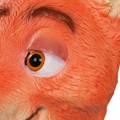 2022 Zootopia 2: Nick Masque Cosplay Latex Masque -Cosplay Éclat Soldes 60057 5