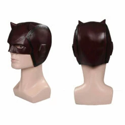 Daredevil Matt Murdock Masque Cosplay Latex Masque