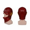 The Flash Barry Allen Masque Cosplay Latex Masque