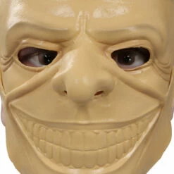 Film The Black Phone Le Téléphone Noir Masque Complets En Latex Halloween Accessoires -Cosplay Éclat Soldes 60083 5