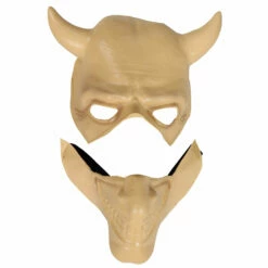 Film The Black Phone Le Téléphone Noir Masque Complets En Latex Halloween Accessoires -Cosplay Éclat Soldes 60083 6