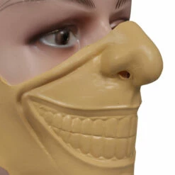 Film The Black Phone Le Téléphone Noir Masque En Latex Ver.C Halloween Accessoires -Cosplay Éclat Soldes 60084 6