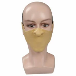 Film The Black Phone Le Téléphone Noir Masque En Latex Ver. B Halloween Accessoires Pour Fête -Cosplay Éclat Soldes 60085 1