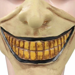 The Black Phone The Grabber Masque En Latex Fête Halloween Party Accessoires -Cosplay Éclat Soldes 60093 5