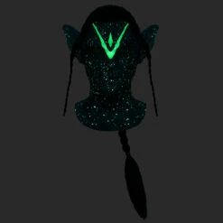 Avatar Masque En Latex Cosplay Costume -Cosplay Éclat Soldes 61df8003b8717492c61ba2e025994533