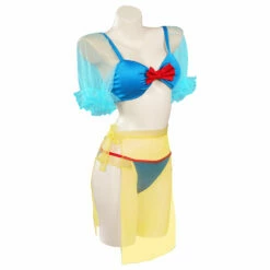 Snow White Maillot De Bain Cosplay Costume -Cosplay Éclat Soldes 625a33cc6d2f61fe865371c48c3f6c0f