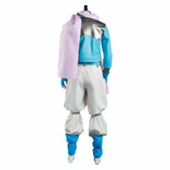 JoJo's Bizarre Adventure Battle Tendency Caesar Anthonio Zeppeli Cosplay Costume -Cosplay Éclat Soldes 682848b39047783b16aa703fde224b98
