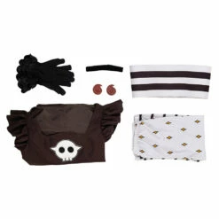 Jibaku Shounen Hanako-kun Yashiro Nene Robe Cosplay Costume -Cosplay Éclat Soldes 69f61ce811d303ff3c76be2762d65cae