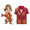 Chip 'n' Dale: Rescue Rangers Dale Enfant Cosplay Costume