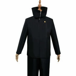 Jujutsu Kaisen Toge Inumaki Tenue Enfant Cosplay Costume 13 Jujutsu Kaisen Toge Inumaki Tenue Enfant Cosplay Costume -Cosplay Éclat Soldes 6b66420178dc291af94a067f38286532