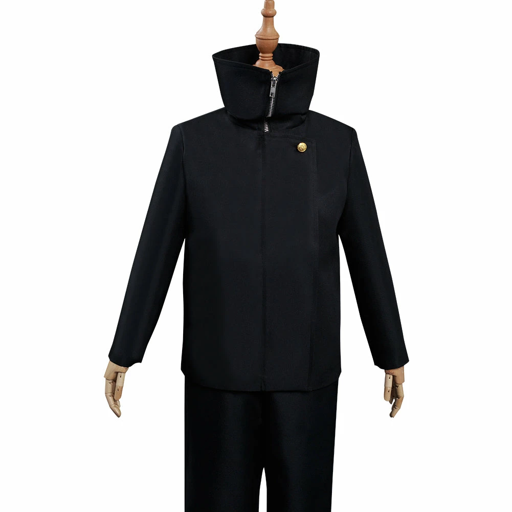 Jujutsu Kaisen Toge Inumaki Tenue Enfant Cosplay Costume 5 Jujutsu Kaisen Toge Inumaki Tenue Enfant Cosplay Costume – Image 5