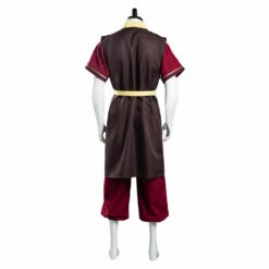 Avatar: The Last Airbender Zuko Halloween Carnaval Cosplay Costume -Cosplay Éclat Soldes 6baec4a165b673c65a4ba0b7c6d9106d