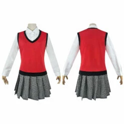 Kakegurui Compulsive Gambler Midari Ikishima Halloween Carnaval Cosplay Costume -Cosplay Éclat Soldes 6c25d0c8ead01dbed6bff653a491497d