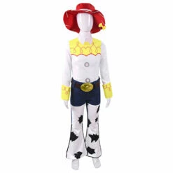 Disney Toy Story 4 Jesse Enfant Cosplay Costume -Cosplay Éclat Soldes 71432c065710405f2be09f1231361795