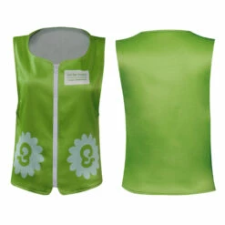 Film Luck Sam Greenfield Gilet Cosplay Costume -Cosplay Éclat Soldes 7544efd1189ddc4ef4e64decac8d8baf