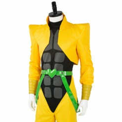 JoJo‘s Bizarre Adventure Dio Brando Cosplay Costume -Cosplay Éclat Soldes 76b9c0cba3917622290ece79fcaa6df6