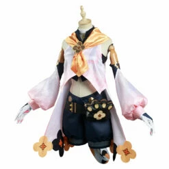 Genshin Impact Diona Cosplay Costume -Cosplay Éclat Soldes 7773eb312b0202a400c333013e737d9a