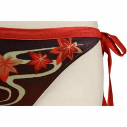 Genshin Impact Kaedehara Kazuha Maillot De Bain Cosplay Costume -Cosplay Éclat Soldes 7790f4a43bf5a4ca5235907196678145