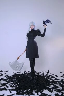 Jujutsu Kaisen Mei Mei Cosplay Costume -Cosplay Éclat Soldes 7 5aebf5b7 91b8 45bf 8c26 105fee4397b5