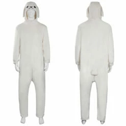2022 Film The Bad Guys Mr. Wolf Cosplay Costume