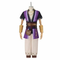 Genshin Impact Liben Cosplay Costume -Cosplay Éclat Soldes 7bef82e965495990647c592000da7361