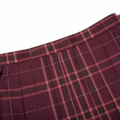 École Japonaise Robes Plaid Plissée Jupe Étudiante Anime Minijupe à Carreaux Jk Uniforme Cosplay Costume -Cosplay Éclat Soldes 7d23b72039826a1d09e151690e785154