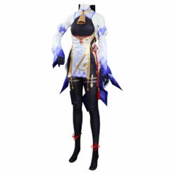 Genshin Impact GanYu Robe Cosplay Costume -Cosplay Éclat Soldes 7d2d37521f224d8007faeae7065f34e2