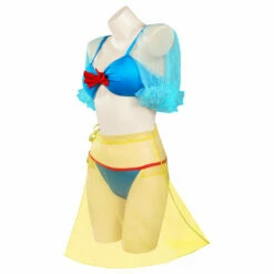 Snow White Maillot De Bain Cosplay Costume -Cosplay Éclat Soldes 7d845f8243162444d496398477b76ca0