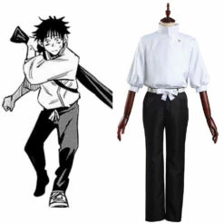 Jujutsu Kaisen Yuta Okkotsu Cosplay Costume