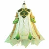 Genshin Impact Nahida Cosplay Costume
