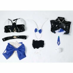 Genshin Impact Eula Bunny Girl Cosplay Costume - Cossky -Cosplay Éclat Soldes 83c7104efdb6fb61f6a80f13e31a5d61