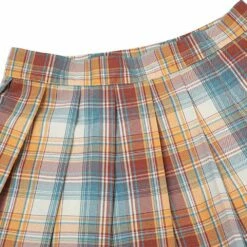 École Japonaise Robes Plaid Plissée Jupe Étudiante Anime Minijupe à Carreaux Jk Uniforme Jupe Courte Pour Les Filles Cosplay Costume -Cosplay Éclat Soldes 854e32fa5625188ddf3296793d55babf