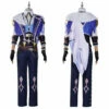 Genshin Impact Kaeya Cosplay Costume