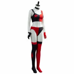 2019 TV Harley Quinn Cosplay Costume -Cosplay Éclat Soldes 89876bb654ecbe8f0fd61d61350529d7