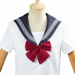 Court Uniforme De Marin Été Jupe Tenue JK Lycée Uniforme Classe Uniforme Etudiant Cosplay Costume -Cosplay Éclat Soldes 89dfa63dff33127e4c6cfd91e0a13c8a