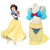 Snow White Maillot De Bain Cosplay Costume