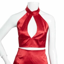 Cowboy Bebop Faye Valentine Adulte Cosplay Costume -Cosplay Éclat Soldes 8a17a15894f545d0eaf766ba655200a7