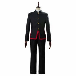 Jibaku Shounen Hanako-kun Hanako-kun Cosplay Costume -Cosplay Éclat Soldes 8bc656f6533c1026f0681f54059c6e64