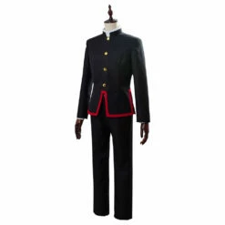 Jibaku Shounen Hanako-kun Hanako-kun Cosplay Costume -Cosplay Éclat Soldes 8c88252ed84676ba03e5184041f32e00