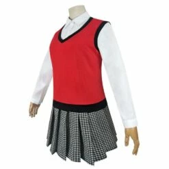 Kakegurui Compulsive Gambler Midari Ikishima Halloween Carnaval Cosplay Costume -Cosplay Éclat Soldes 8d7200f26eac86765d0f00366e1ec13e