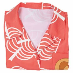 Animal Crossing Isabelle Chemise à Manches Courtes Cosplay Costume -Cosplay Éclat Soldes 8db0844c55c4ae21eba4324814b3dd92